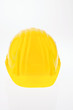 Bauhelm eines Bauarbeiters