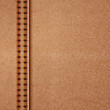 Leather background