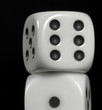 dice closeup