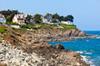 Western Brittany view Western Brittany view