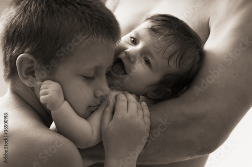 Photo: Cuddling Cuddling