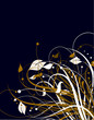 Abstract nature background