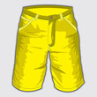 short pant - Bermuda shorts