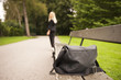 Lost purse