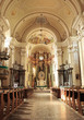 Vintage Cathedral interior