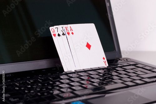 Photo: online poker gambling . poker cards online poker gambling . poker cards