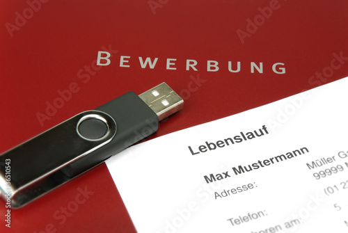 Photo: Bewerbungsunterlagen Bewerbungsunterlagen