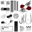 Knitting Icons