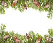 Christmas Border Christmas Border