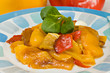 Peperoni alla brace
