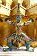 Grand palace bangkok