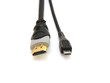 large and small hdmi cable large and small hdmi cable