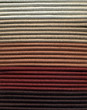 brown colored strings
