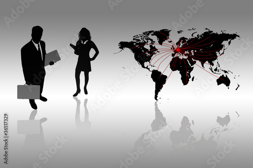 Illustration: Business Worldwide Business Worldwide