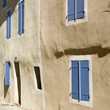 French Village, house in Provence.