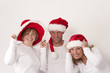 Mann Frau Weihnachten