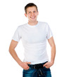 young man