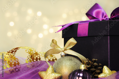 Photo: christmas present christmas present
