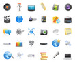 Icons for media Icons for media