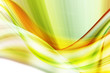 canvas print picture - fantastic elegant powerful background design illustration