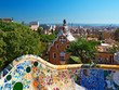 Park Guell , Barcelona - Spain Park Guell , Barcelona - Spain