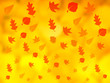 Illustration: Autumn background Autumn background