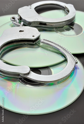 Photo: CD-ROM /DVD con manette CD-ROM /DVD con manette
