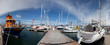 Holyhead marina
