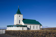 Kirche von Reykjalid in Island