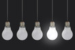 Light bulbs