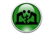 Bouton potager collectif