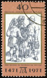 stamp, macro