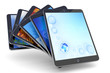 Collection of Tablet PC