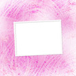 abstract chaotic background with old vintage card abstract chaotic background with old vintage card
