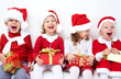 Photo: Funny christmas company Funny christmas company