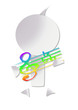bonhomme musique 04