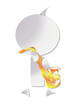 bonhomme saxophone 01