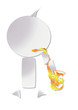 bonhomme saxophone 02