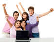 Online success