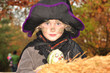 Kleine Hexe- Halloween