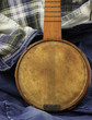 Banjo on Denim