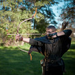 Bowman Aiming