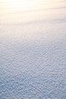 Snow surface