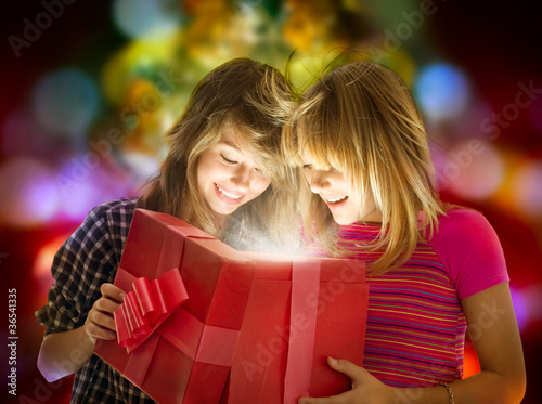 Photo: Christmas Gift Christmas Gift