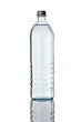 water in glass bottle drink