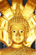 Buddha statue, Bangkok, Thailand. Buddha statue, Bangkok, Thailand.