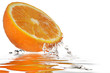 Orange Reflection