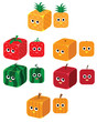 Fruit Block