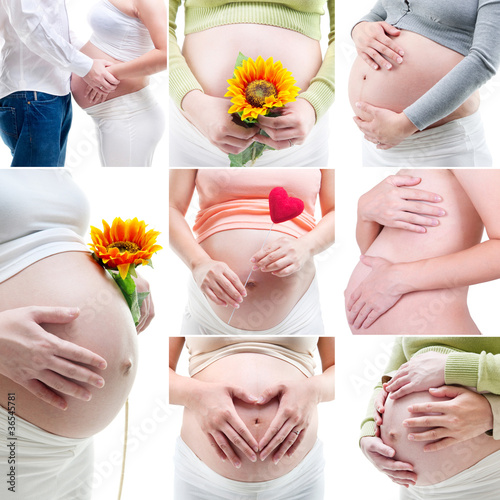 Photo: Pregnancy concept Pregnancy concept