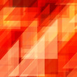Abstract retro painted triangles red background Abstract retro painted triangles red background